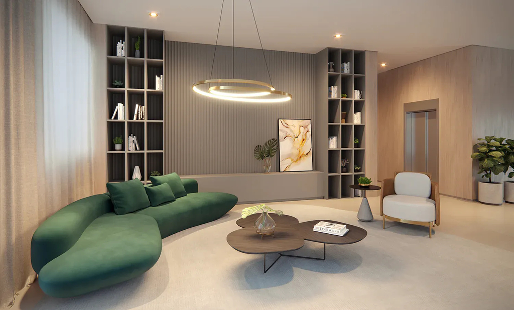 Apartamento à venda em São Paulo, Jardim São Paulo(Zona Norte), com 3 quartos, 127,76m² - Renaldo Moura