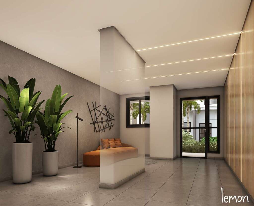Apartamento à venda em São Paulo, Santo Amaro, com 2 quartos, 50,57m² - Renaldo Moura