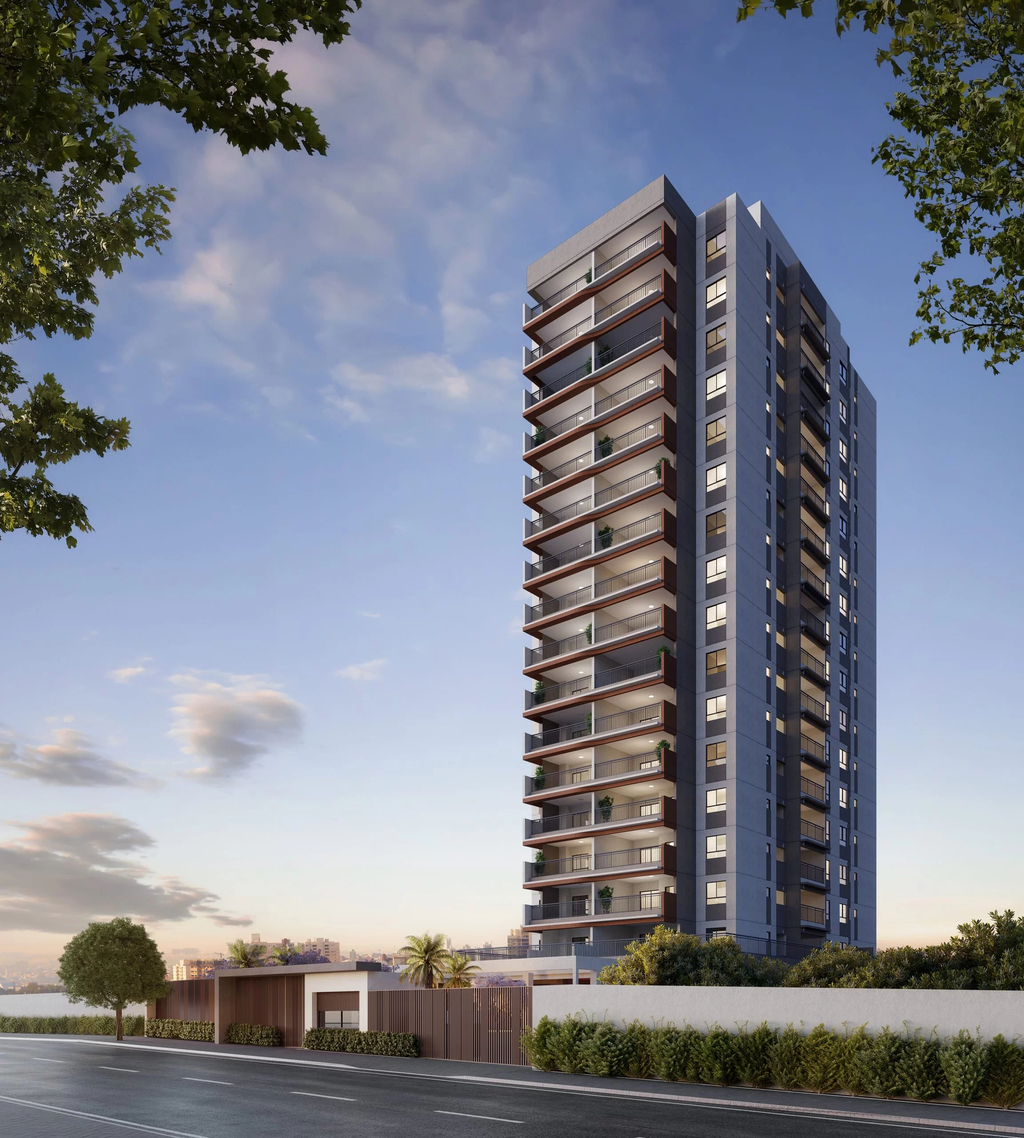 Apartamento à venda em São Paulo, Mooca, com 2 quartos, 67,82m² - Renaldo Moura