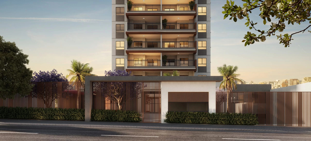 Apartamento Garden à venda em São Paulo, Mooca, com 2 quartos, 121,2m² - Imóveis Magamar