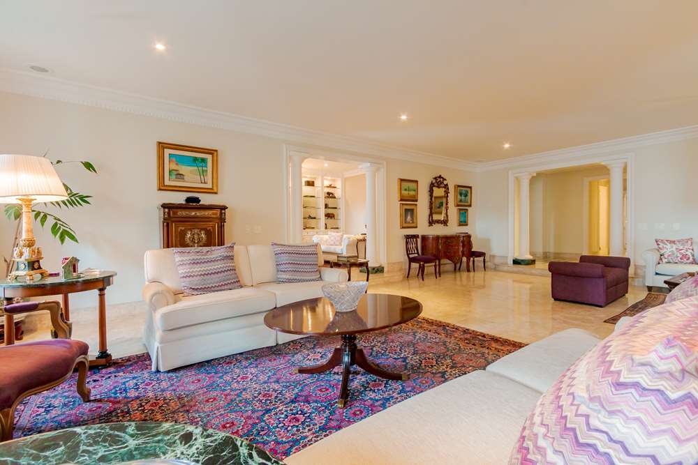 Vertical em Higienópolis - São Paulo SP