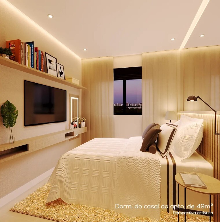 Apartamento, 2 quartos, 35 m² - Foto 9