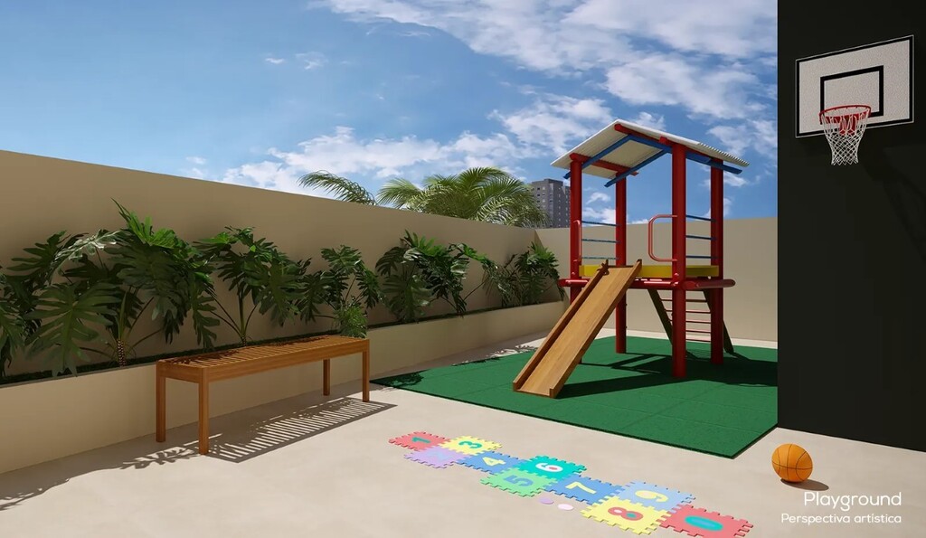 Apartamento, 2 quartos, 35 m² - Foto 19