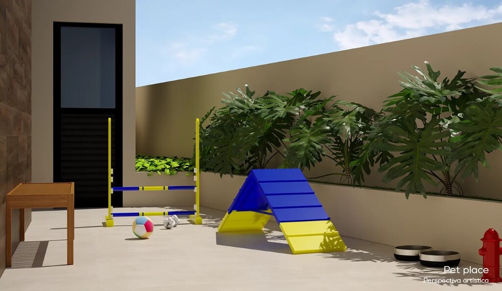 Apartamento, 2 quartos, 35 m² - Foto 20