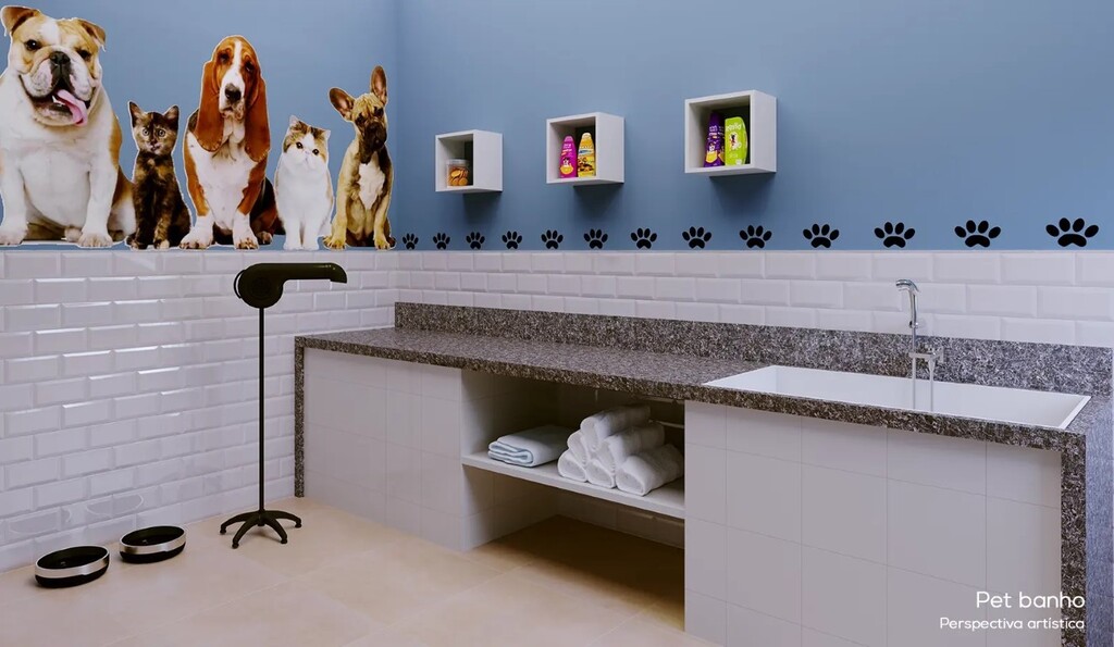 Apartamento, 2 quartos, 35 m² - Foto 21