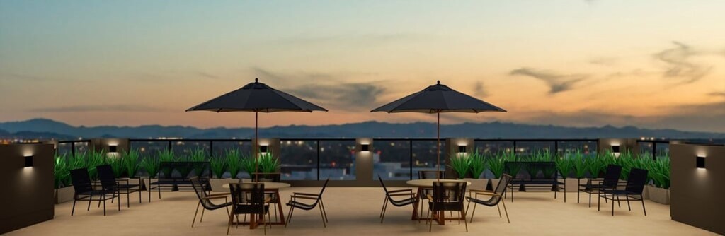 Apartamento, 2 quartos, 35 m² - Foto 22