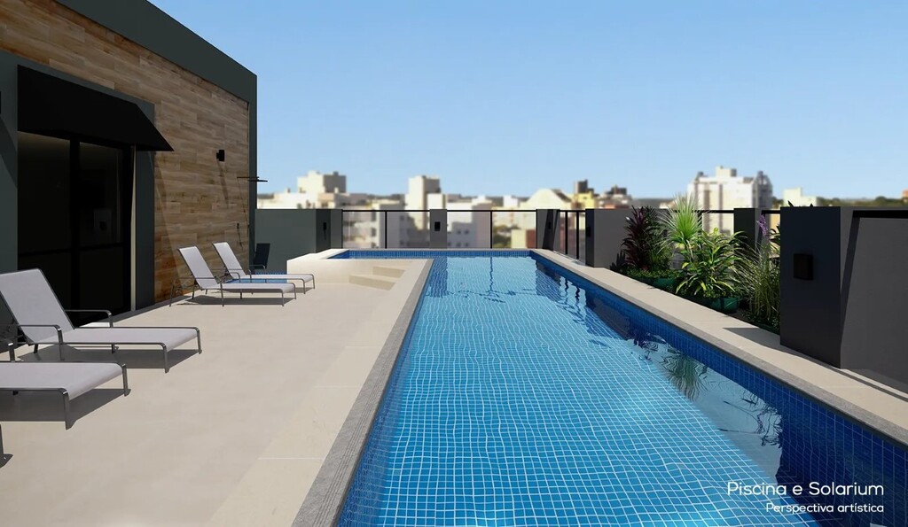 Apartamento, 2 quartos, 35 m² - Foto 23