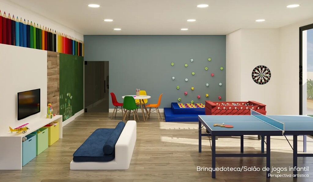 Apartamento, 2 quartos, 35 m² - Foto 24