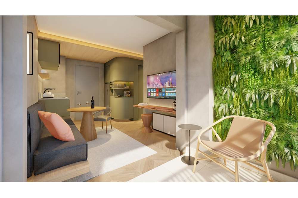 Vertical em Vila Clementino - São Paulo SP