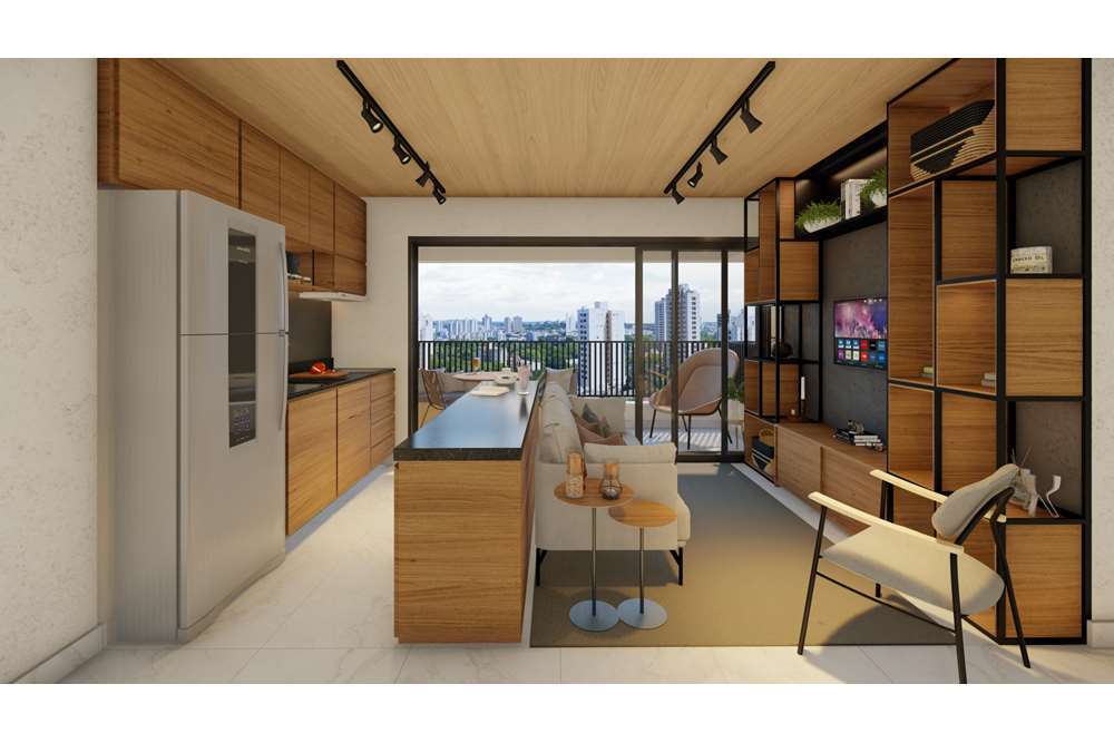 Vertical em Vila Clementino - São Paulo SP