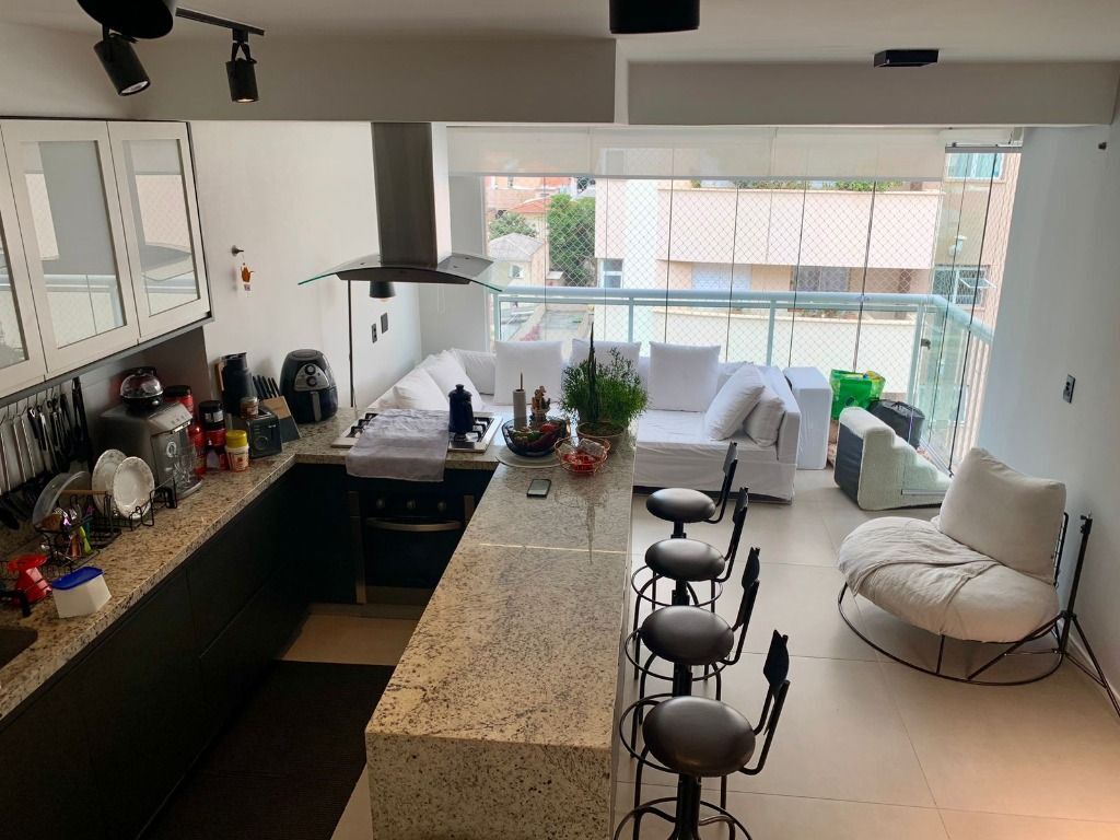 Cobertura com 2 quartos, 138m², à venda em São Paulo, Pompeia