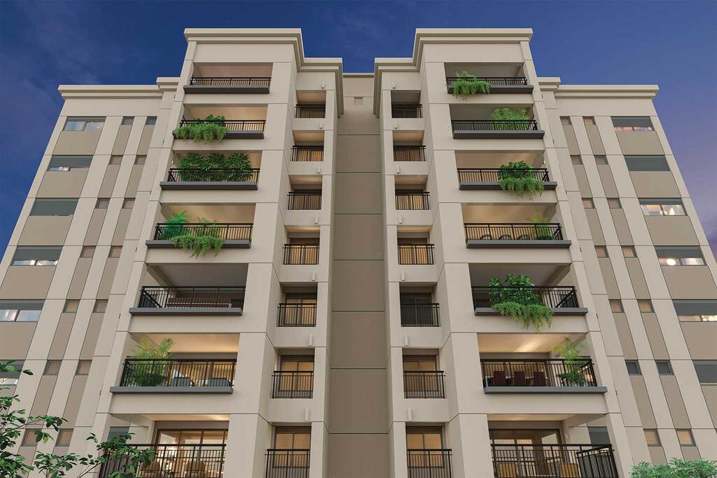 Apartamento à venda em São Paulo, Mooca, com 3 quartos, 118,81m² - Renaldo Moura