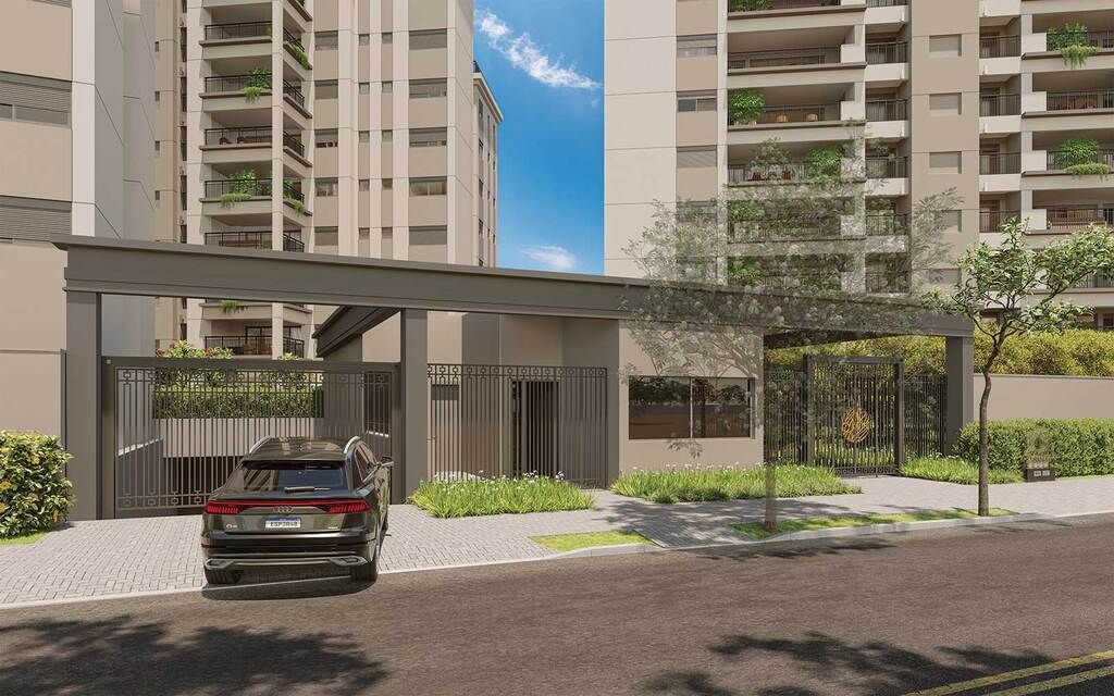 Apartamento Garden à venda em São Paulo, Mooca, com 3 quartos, 232,86m² - Imóveis Magamar