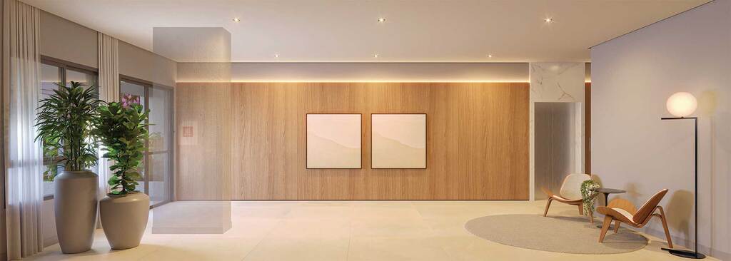 Apartamento Garden à venda em São Paulo, Mooca, com 3 quartos, 208,3m² - Renaldo Moura