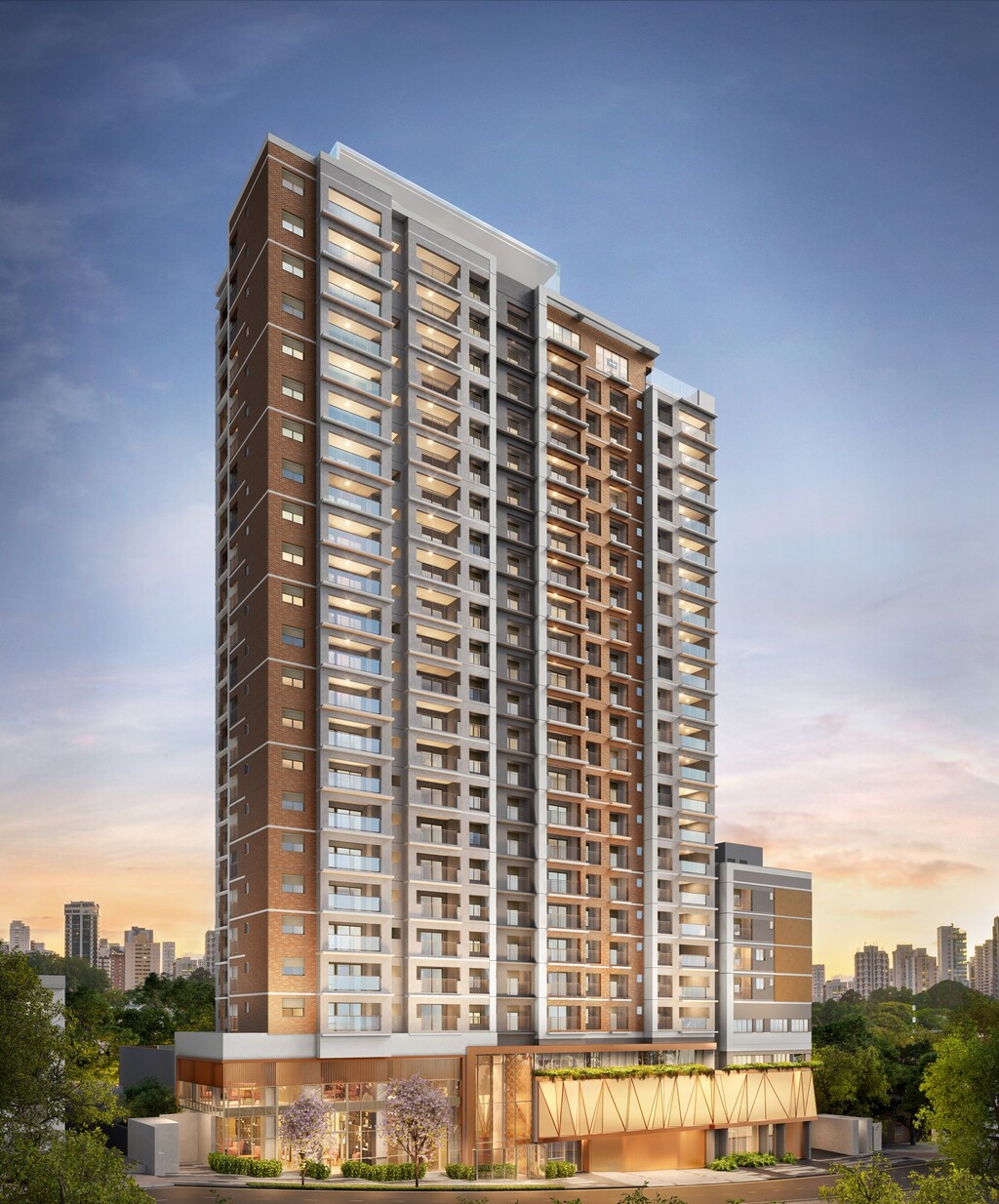 Apartamento à venda em São Paulo, Vila Mariana, com 2 quartos, 77m² - Renaldo Moura