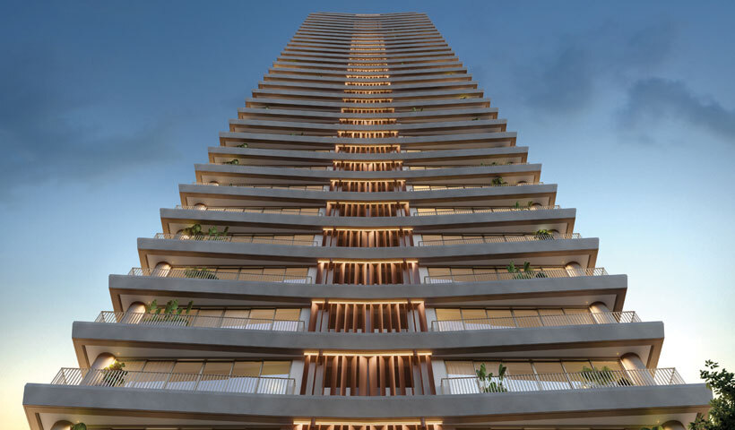 Apartamento à venda em São Paulo, Brooklin Paulista, com 4 quartos, 261,02m² - Renaldo Moura