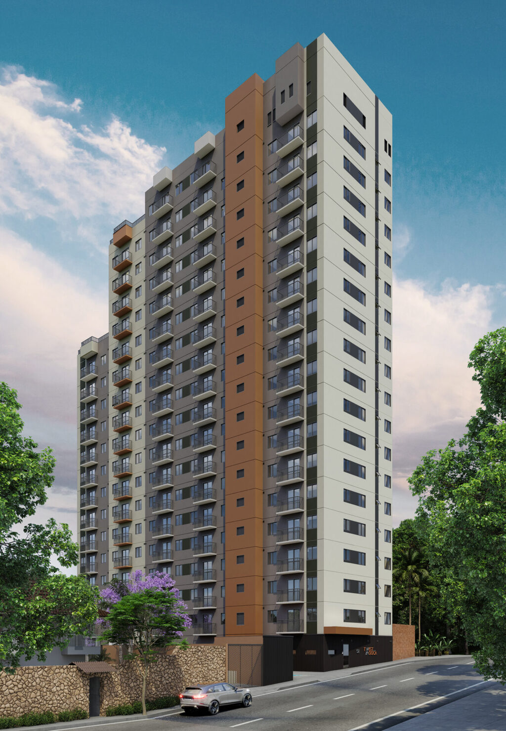 Apartamento Garden à venda em São Paulo, Alto da Mooca, com 2 quartos, 39,84m² - Renaldo Moura