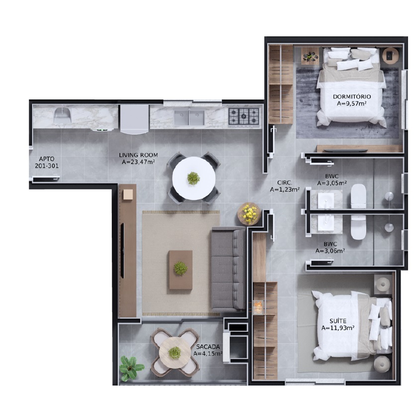 Planta 7