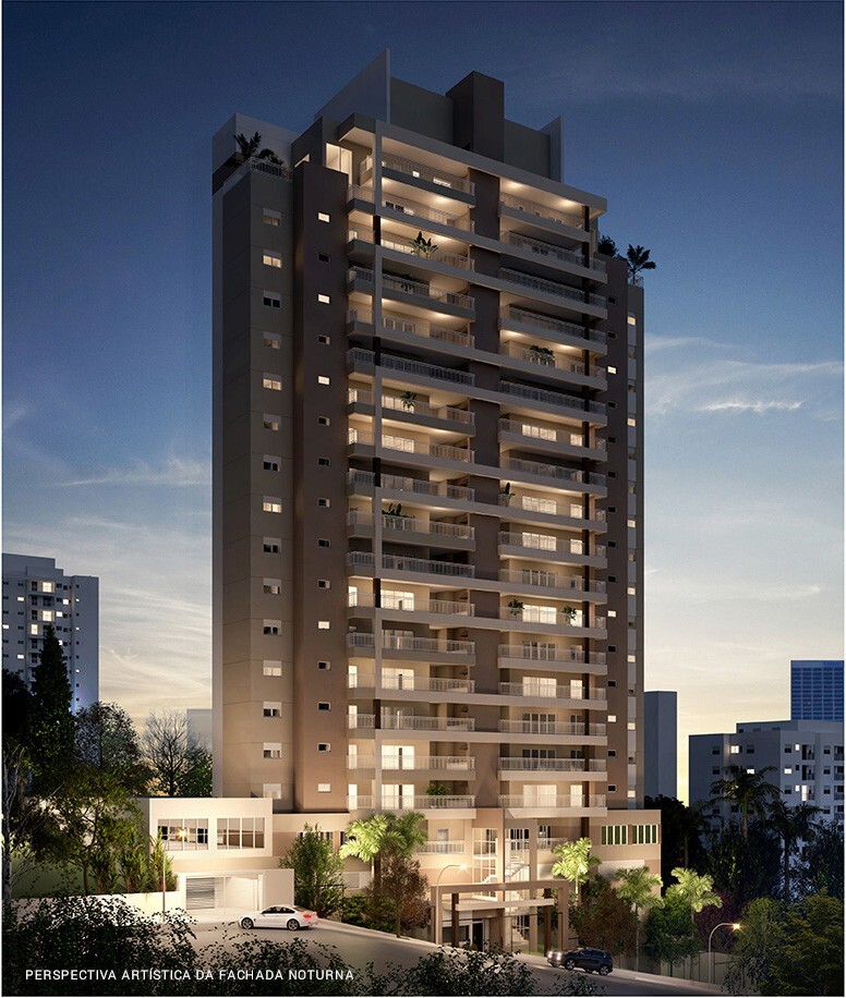 Cobertura à venda em São Paulo, Santana, com 4 quartos, 284,25m² - Renaldo Moura