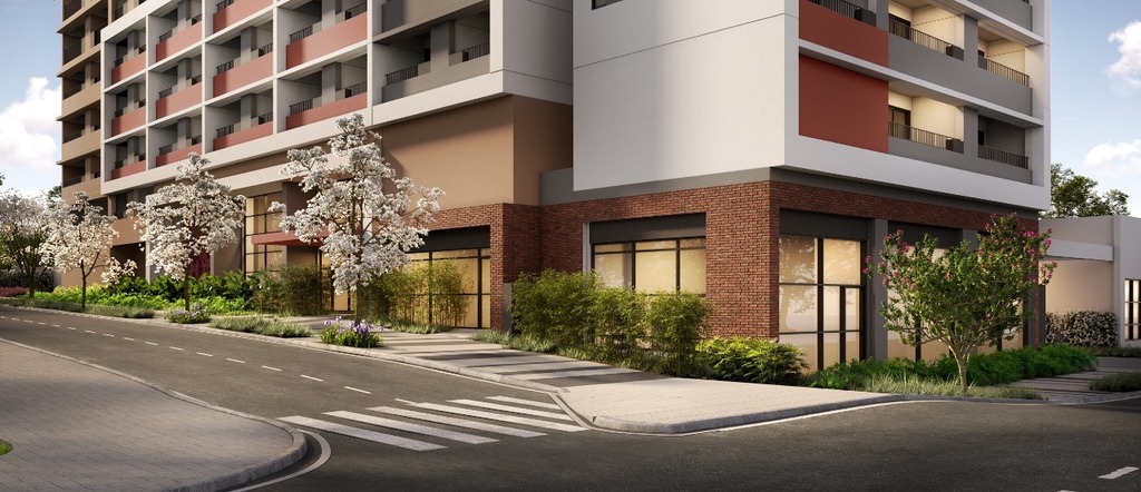 Studio à venda em São Paulo, Vila Clementino, com 1 quarto, 25,6m² - Meu Apartamento