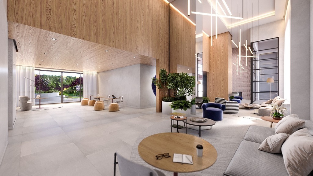 Studio à venda em São Paulo, Vila Clementino, com 1 quarto, 25,6m² - Meu Apartamento