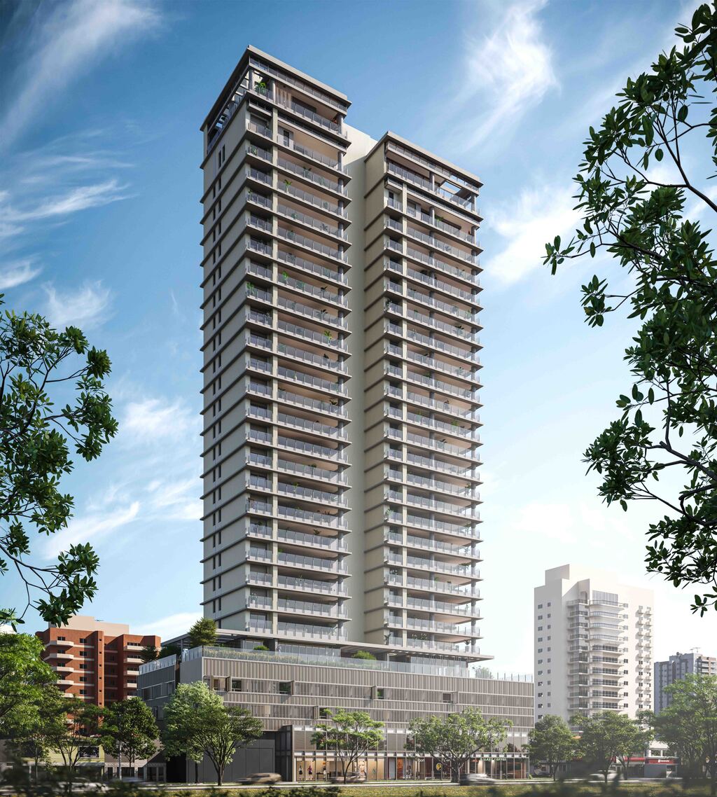 Apartamento à venda em São Paulo, Ibirapuera, com 3 quartos, 240,26m² - Renaldo Moura