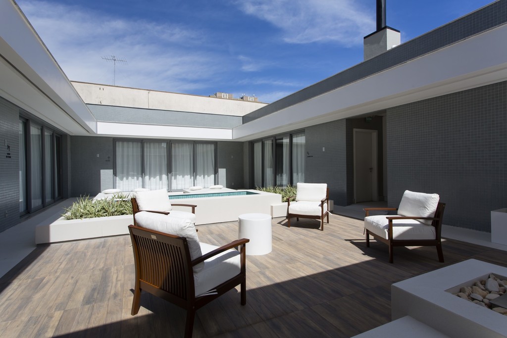 Studio para venda no bairro Auxiliadora em Porto Alegre