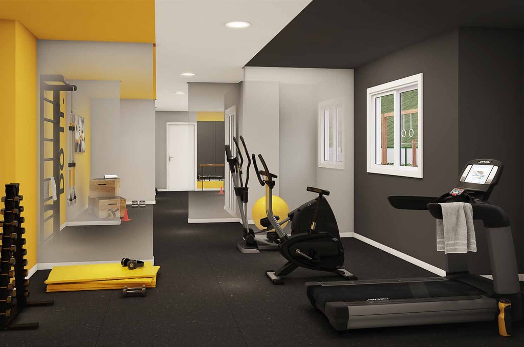 Apartamento à venda em São Paulo, Terceira Divisão de Interlagos, com 2 quartos, 32,8m² - Chaves Imob