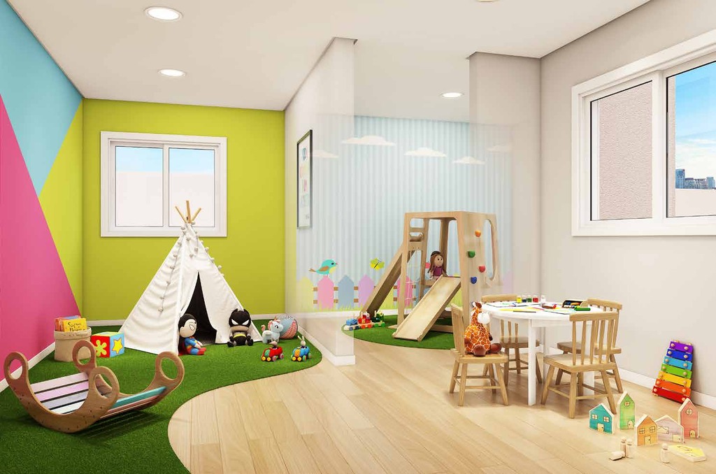 Apartamento à venda em São Paulo, Terceira Divisão de Interlagos, com 2 quartos, 37,27m² - Chaves Imob