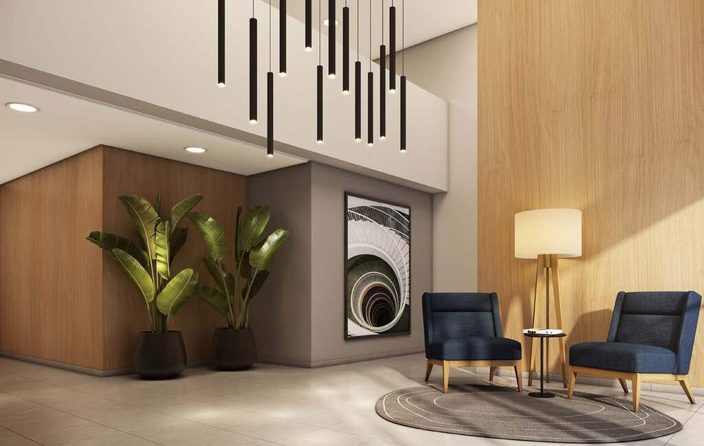 Apartamento à venda em São Paulo, Jaguaré, com 2 quartos, 59,66m² - Imóveis Magamar