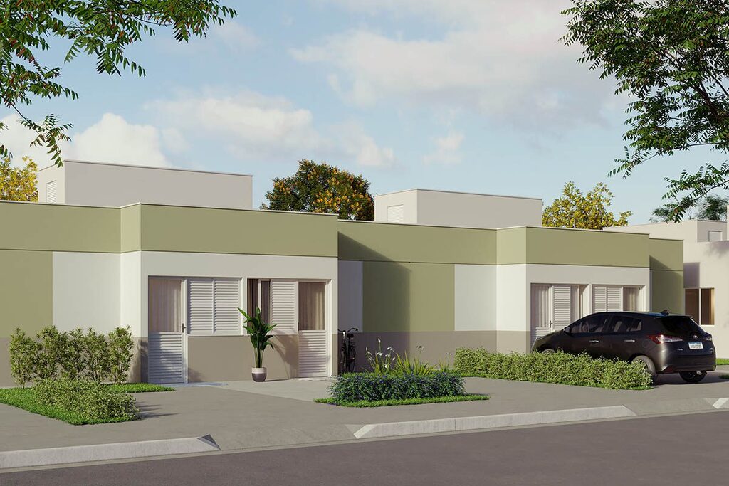 Casa de condomínio à venda com 2 quartos, 199.09m² - Campo Alegre,Nova Iguaçu