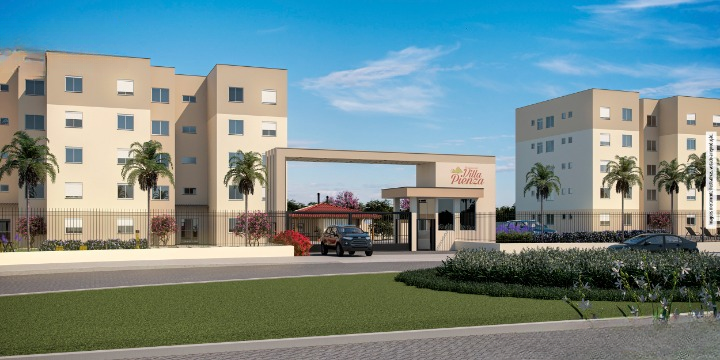 Apartamento à venda em Porto Alegre, Hípica, com 1 quarto, 30,01m² - Geniale Imóveis