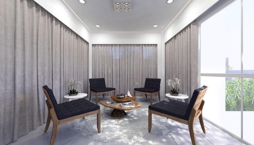 Cobertura à venda em São Paulo, Aclimação, com 1 quarto, 74,38m² - Renaldo Moura