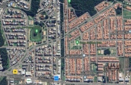 TERRENO RESIDENCIAL em Porto Alegre - RS, Hípica