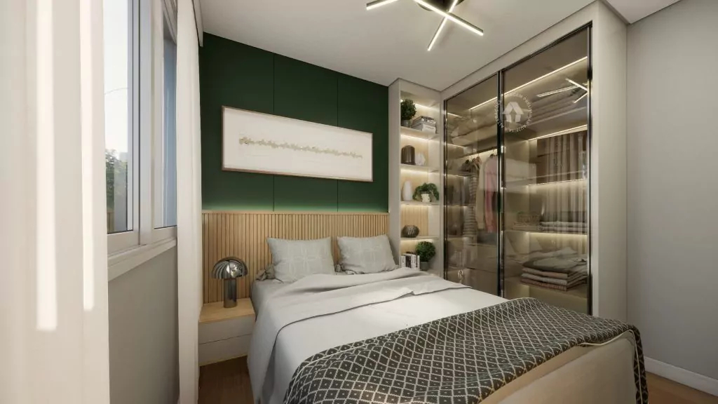 Cobertura à venda com 1 quarto, 77m² - Foto 9