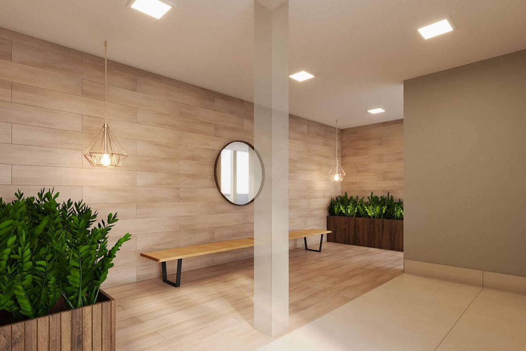 Apartamento à venda em São Paulo, Interlagos, com 2 quartos, 36,71m² - Chaves Imob