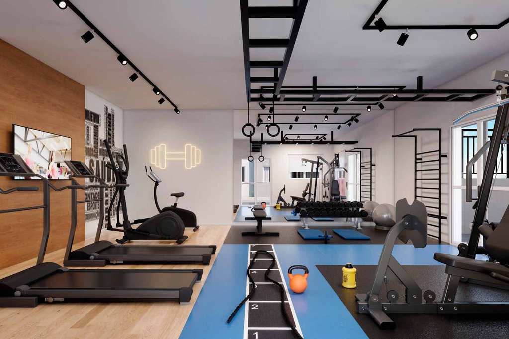 Apartamento à venda em São Paulo, Interlagos, com 2 quartos, 36,71m² - Chaves Imob