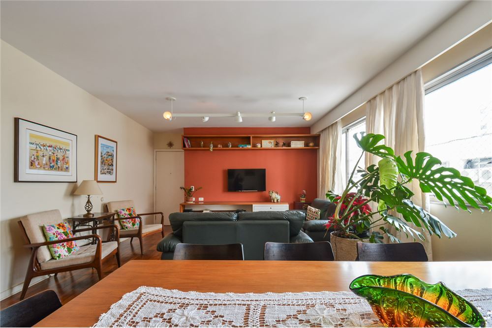 Vertical em Higienópolis - São Paulo SP