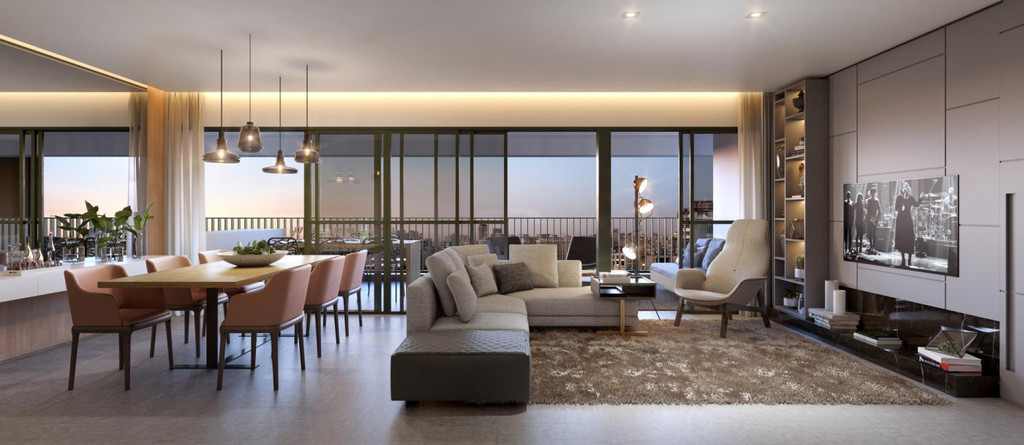 Apartamento, 3 quartos, 123 m² - Foto 5