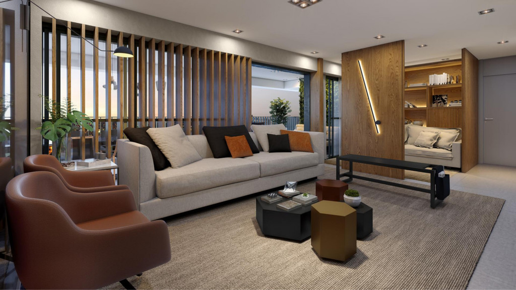 Apartamento, 3 quartos, 123 m² - Foto 6