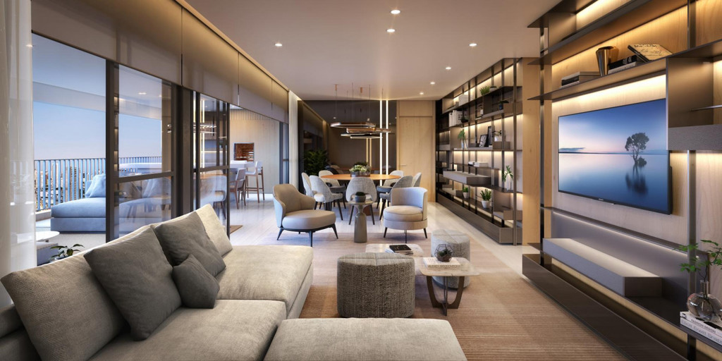 Apartamento, 3 quartos, 123 m² - Foto 7