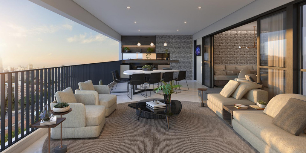 Apartamento, 3 quartos, 123 m² - Foto 9