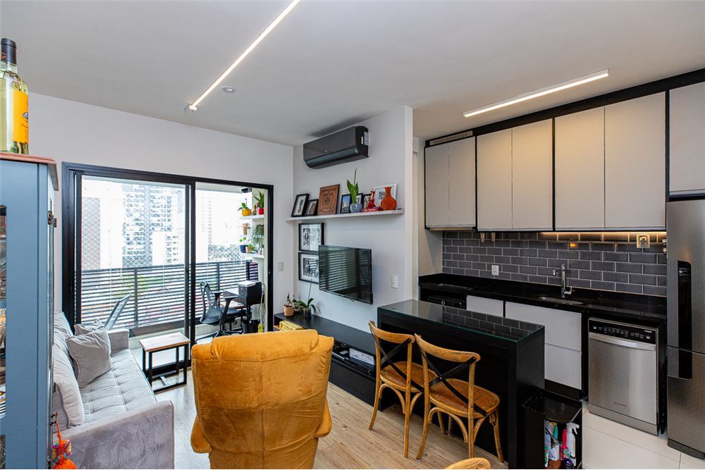 Apartamento com 2 quartos, 73m², à venda em São Paulo, Vila Mariana