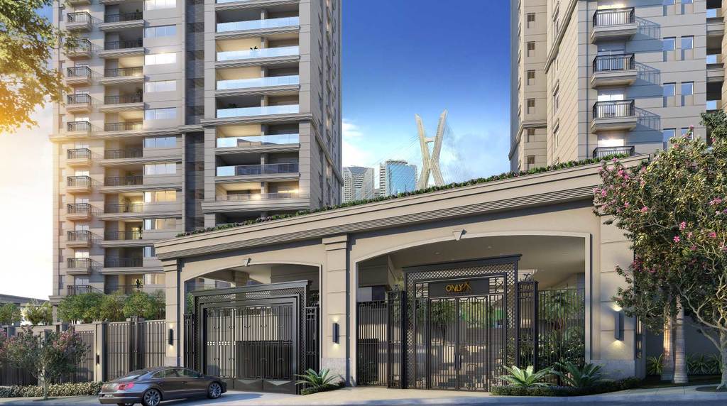 Apartamento à venda em São Paulo, Morumbi, com 4 quartos, 211,72m² - Renaldo Moura