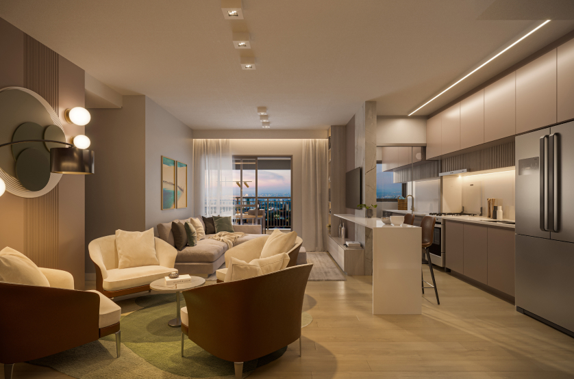 Apartamento à venda em São Paulo, Cidade Patriarca, com 1 quarto, 49,15m² - Renaldo Moura