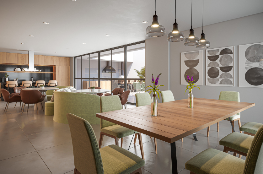 Studio à venda em São Paulo, Cidade Patriarca, com 1 quarto, 26,34m² - Renaldo Moura