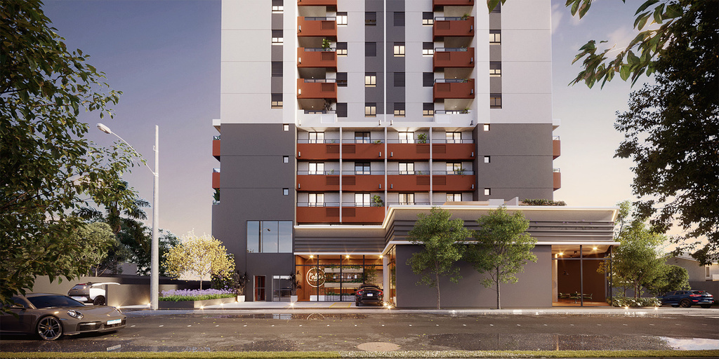 Studio à venda em São Paulo, Vila Sônia, com 1 quarto, 20,86m² - Renaldo Moura