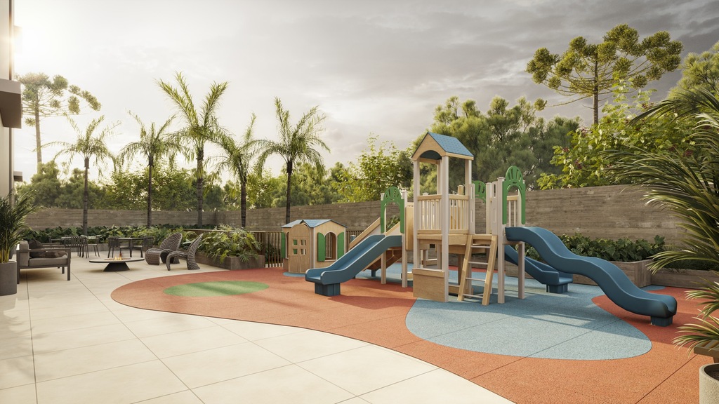 Apartamento de 2 quartos, 115m² no bairro Ahú, em Curitiba | Eu Corretor