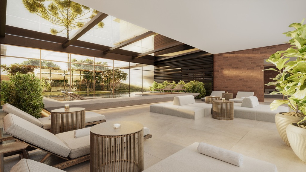 Apartamento de 2 quartos, 115m² no bairro Ahú, em Curitiba | Eu Corretor