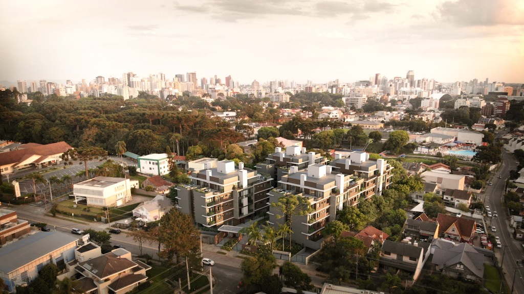 Apartamento de 2 quartos, 115m² no bairro Ahú, em Curitiba | Eu Corretor